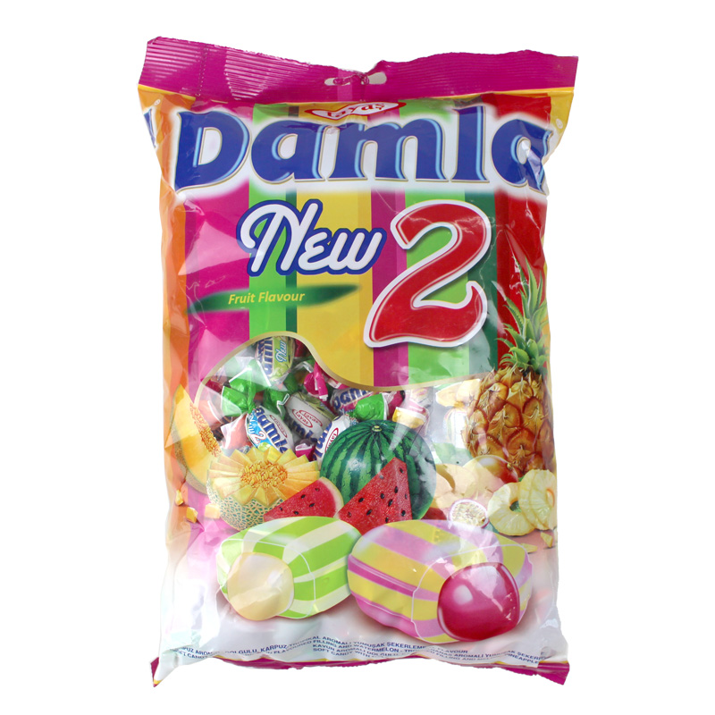 타야스 담라 트로피컬 츄이캔디 1kg